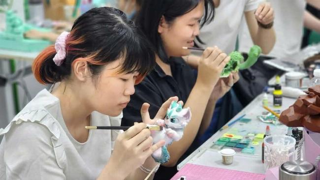 Sức hút của sen băng trong thiết kế nhân vật và kỹ năng game